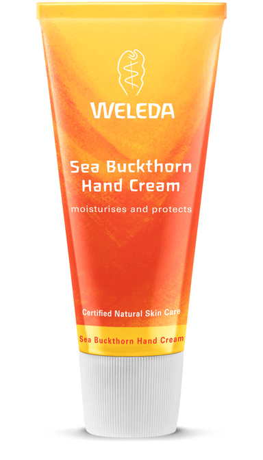 Hand Cream, Sea Buckthorn
