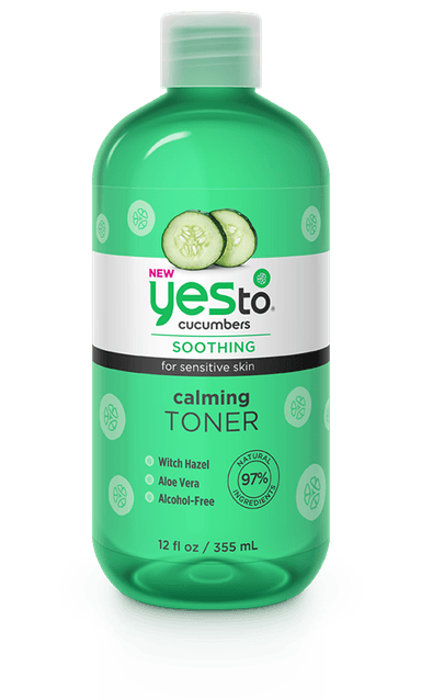 Yes To Cucumbers Calming Toner