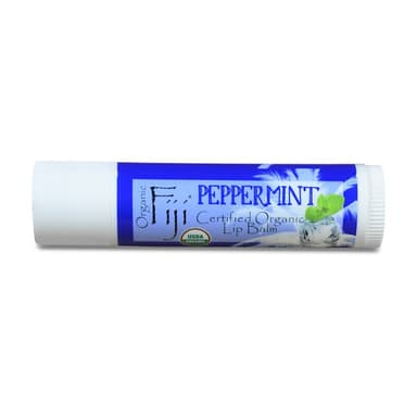 Certified Organic Lip Balm, Peppermint