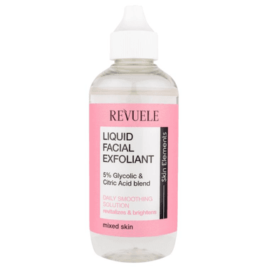 Liquid Facial Exfoliant 5% Glycolic + Citric Acid Blend