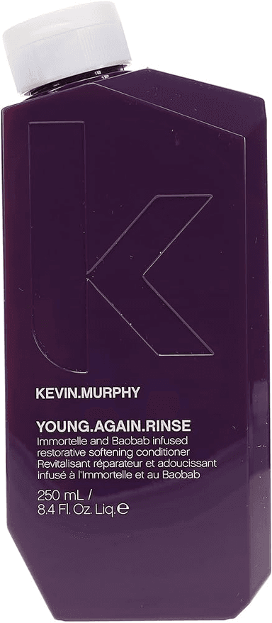 YOUNG.AGAIN RINSE Anti-ageing, Restorative And Softening Conditioner