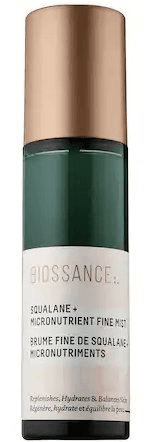 Squalane + Micronutrient Fine Mist