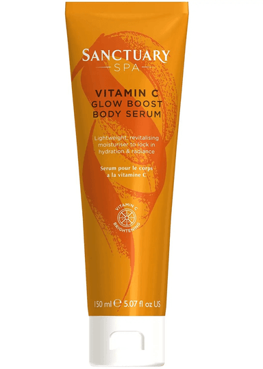 Vitamin C Glow Boost Body Serum