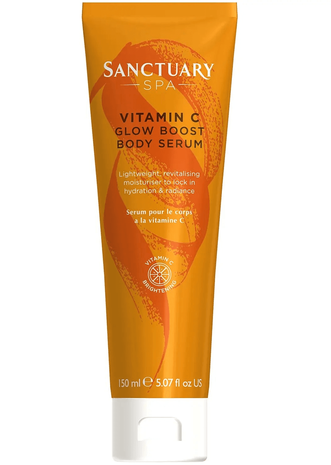 Vitamin C Glow Boost Body Serum