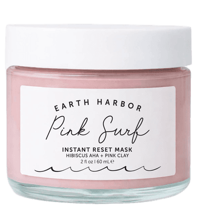 PINK SURF Instant Reset Mask