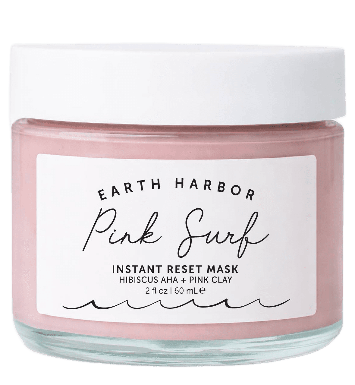 PINK SURF Instant Reset Mask