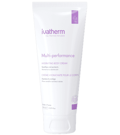 Multi-Performance Moisturizing Cream With Ceramides For The Body