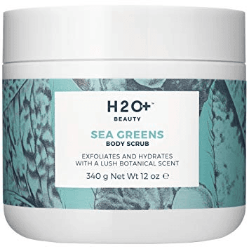Sea Greens Body Scrub