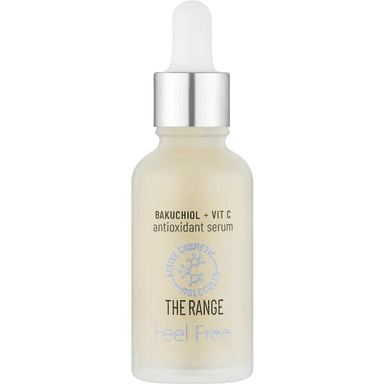 Bakuchiol + Vitamin C Serum 