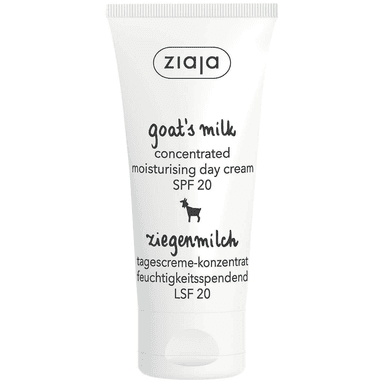 Goat's Milk Concentrated Moisturising Day Cream SPF 20