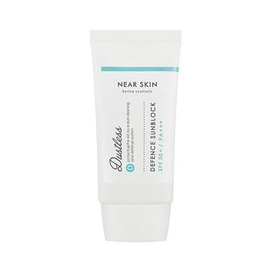 Near Skin Dustless Defense Sun Block