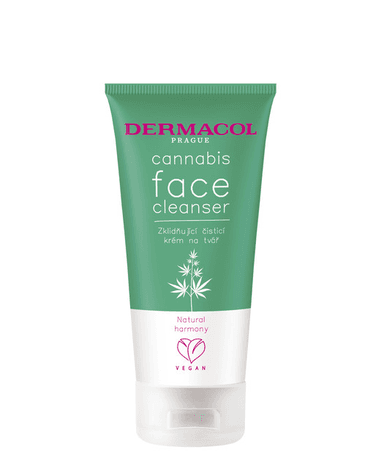 Cannabis Face Cleanser