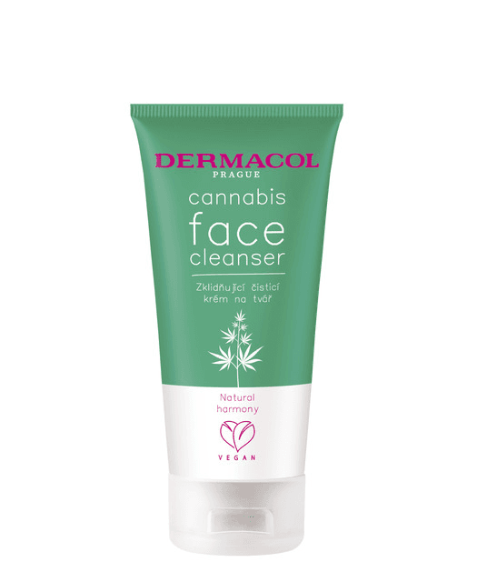 Cannabis Face Cleanser
