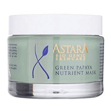 Green Papaya Nutrient Mask