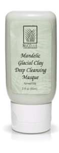 Nucèlle Mandelic Glacial Clay Deep Cleansing Masque