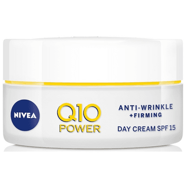 Q10 Power Anti-Wrinkle + Firming Day Cream