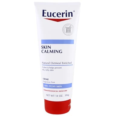 Skin Calming Creme, Dry, Itchy Skin, Fragrance Free