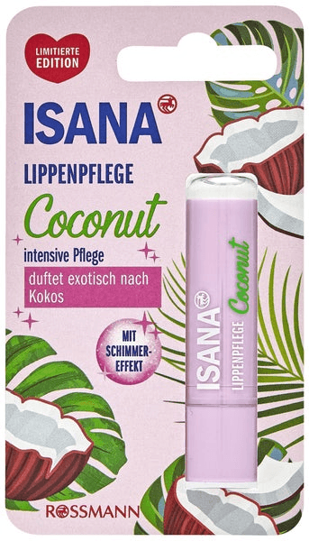 Lippenpflege Coconut