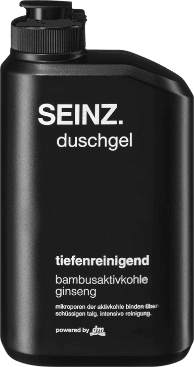 Duschgel Tiefenreinigend