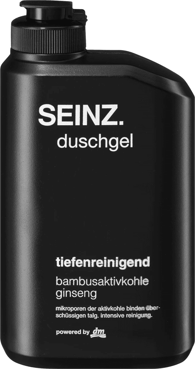 Duschgel Tiefenreinigend