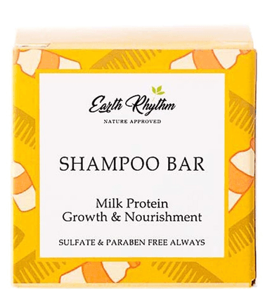 Milk Protein Shampoo Bar