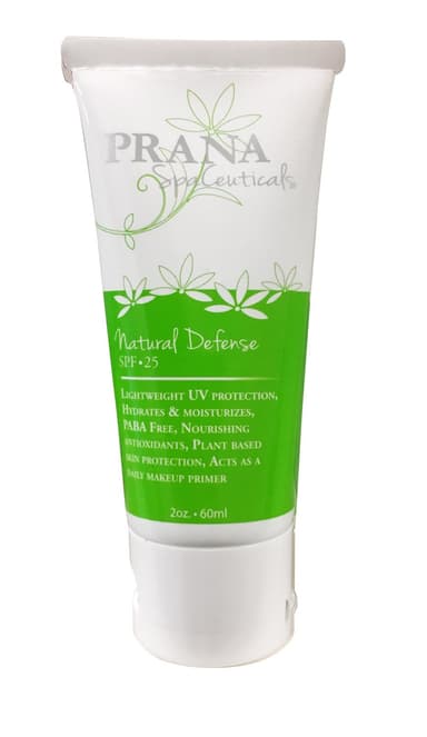 Natural Defense SPF 25