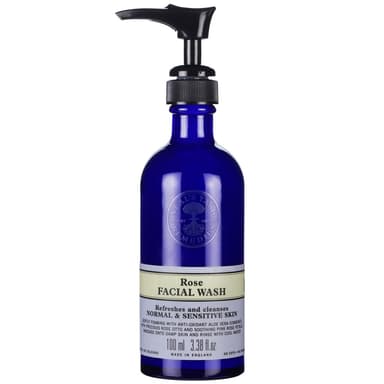 Rose Facial Wash
