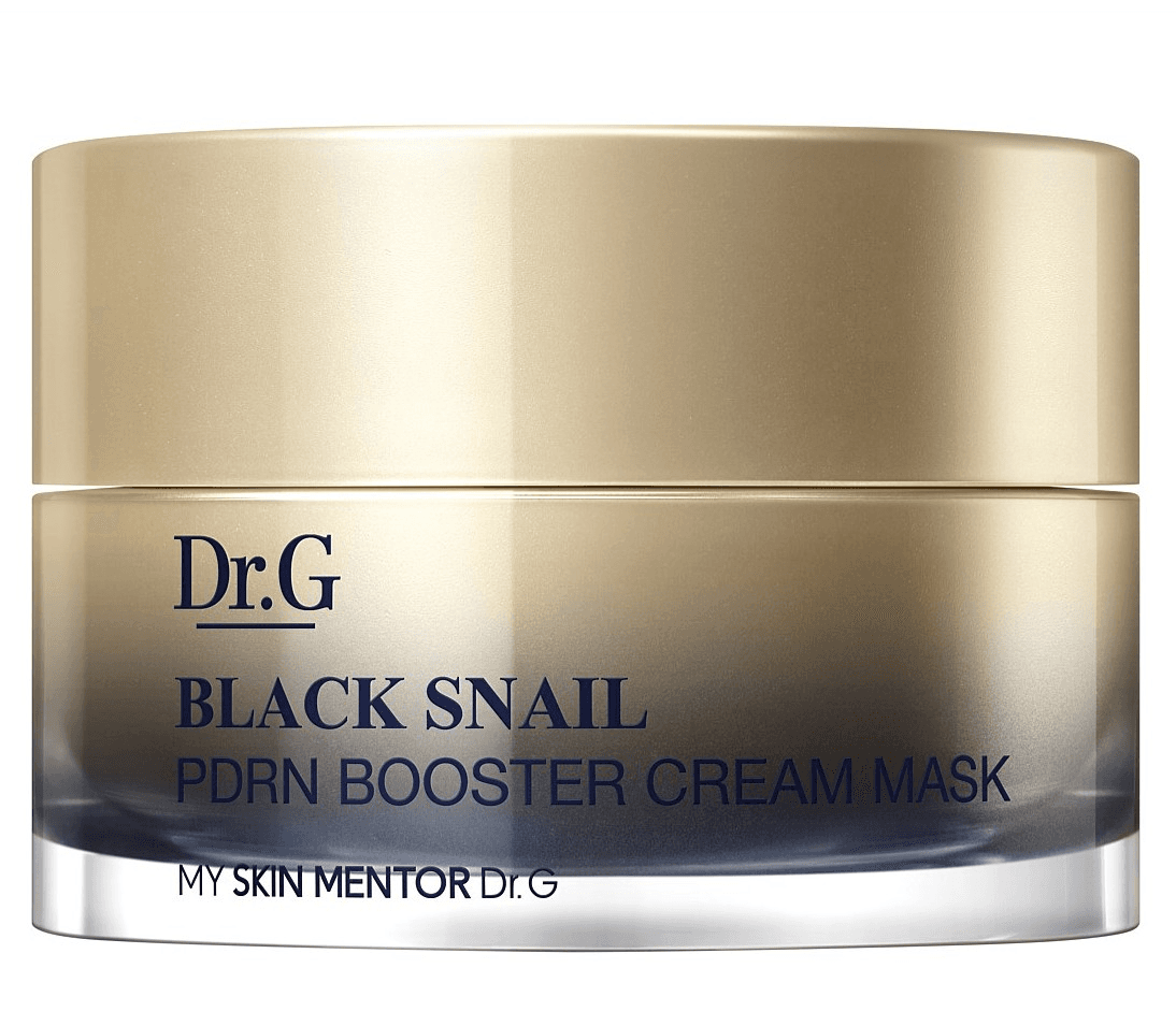 Black Snail PDRN Booster Cream Face Mask