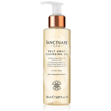 Melt Away Cleansing Oil