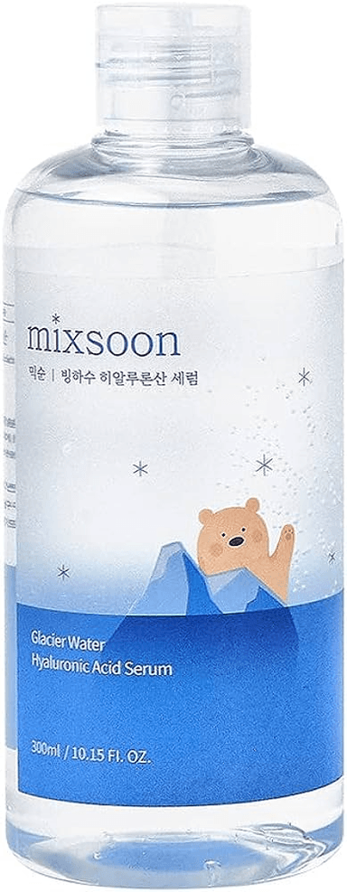 Glacier Water Hyaluronic Acid Serum