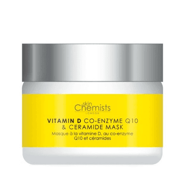 Vitamin D Co-Enzyme Q10 & Ceramide Mask