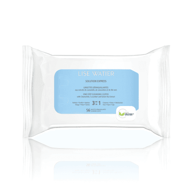 Solution Express Cleansing Cloths