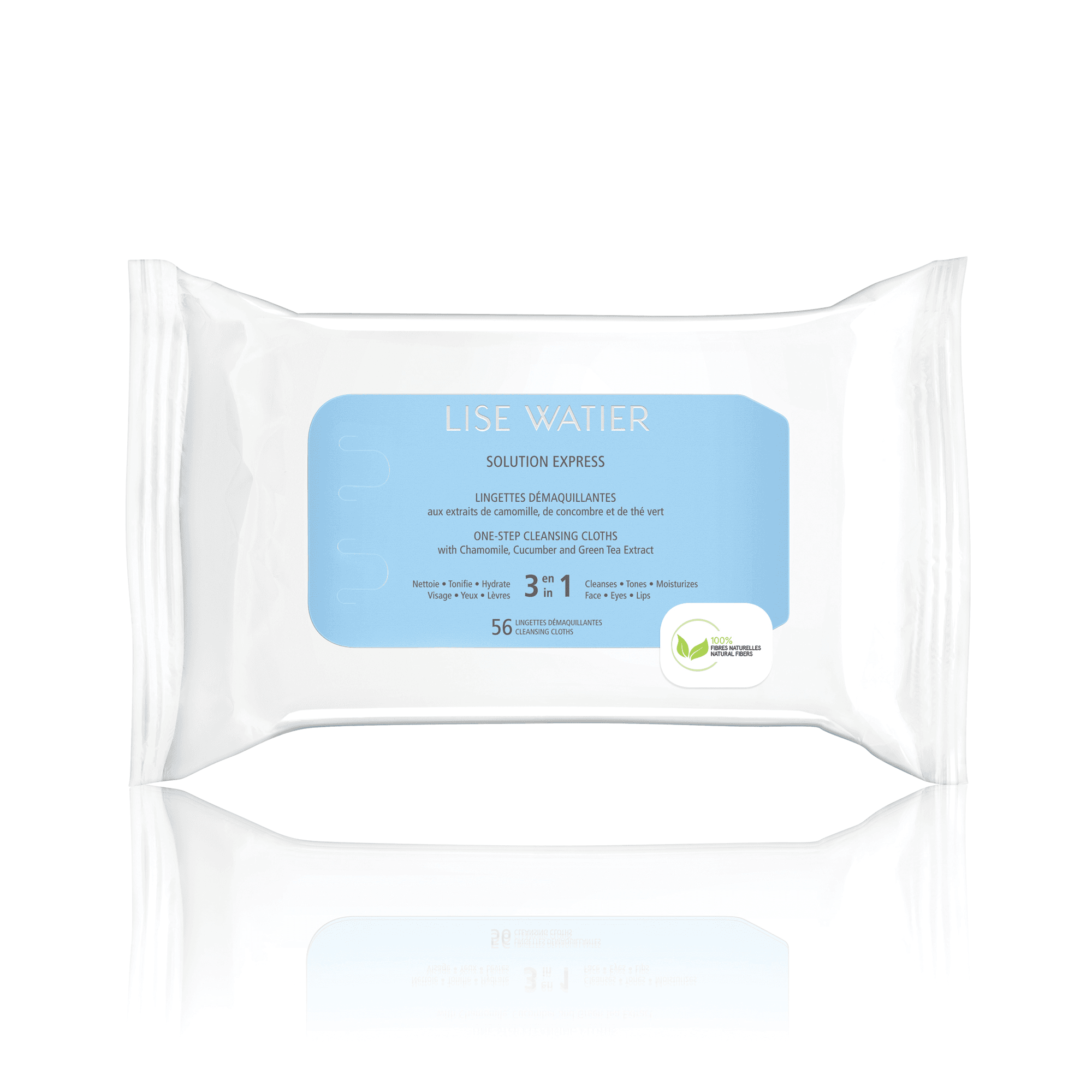 Solution Express Cleansing Cloths