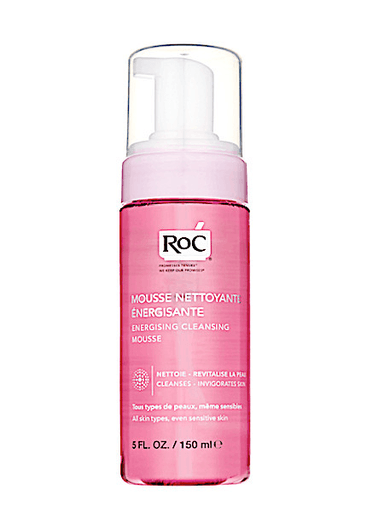 Energizing Cleansing Mousse