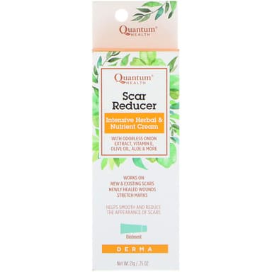 Scar Reducer, Intensive Herbal & Nutrient Cream