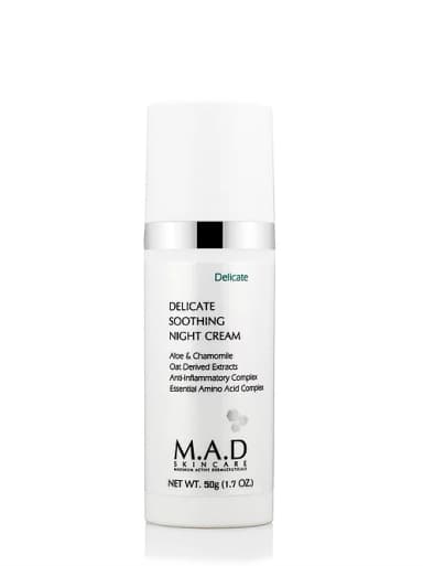 Delicate Soothing Night Cream
