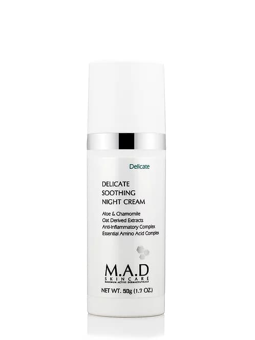 Delicate Soothing Night Cream