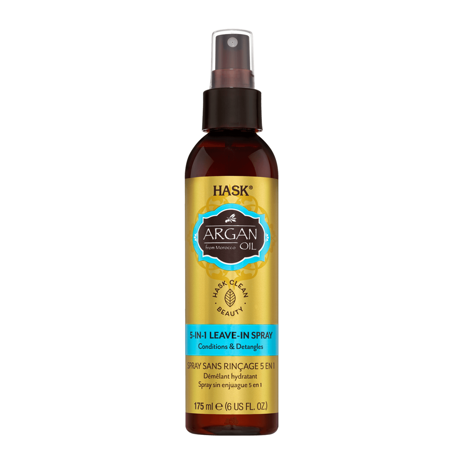 Argan Oil 5-in-1 Leave-in Spray