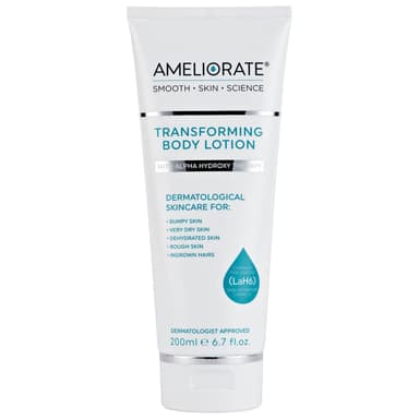 Transforming Body Lotion