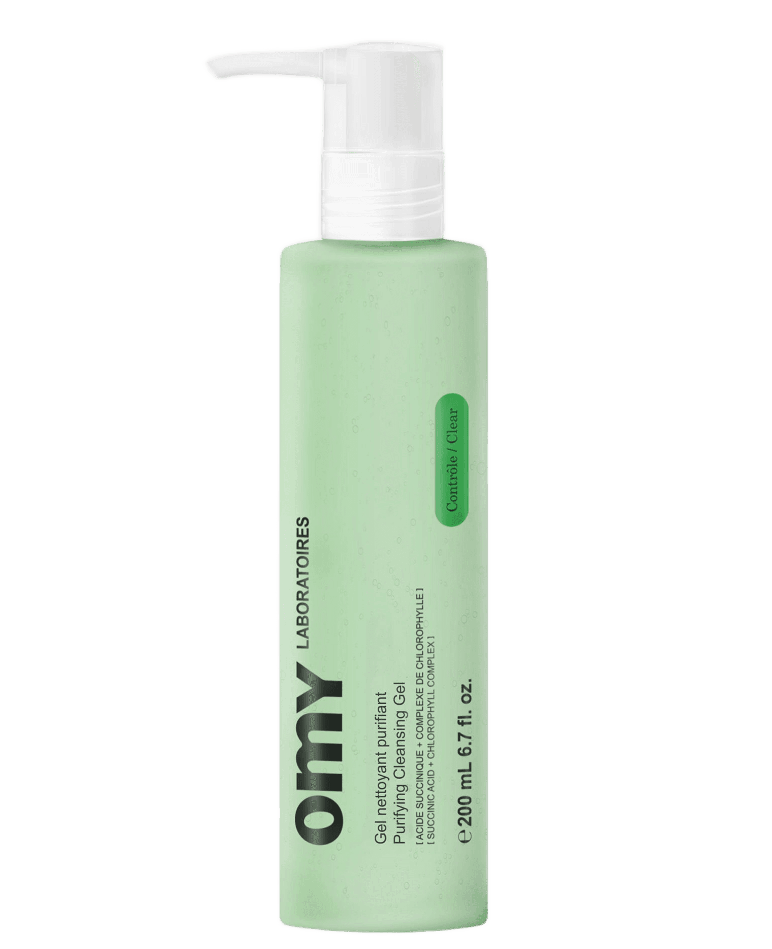 Purifying Cleansing Gel