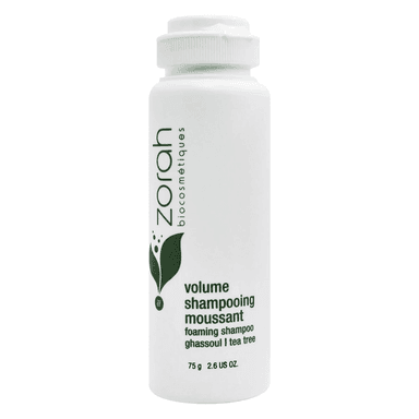 Shampoo With Ghassoul And Tea Tree