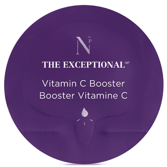 THE EXCEPTIONAL Vitamin C Booster