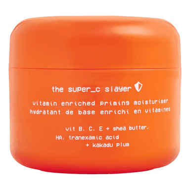The Super_C Slayer Vitamin Enriched Priming Moisturiser