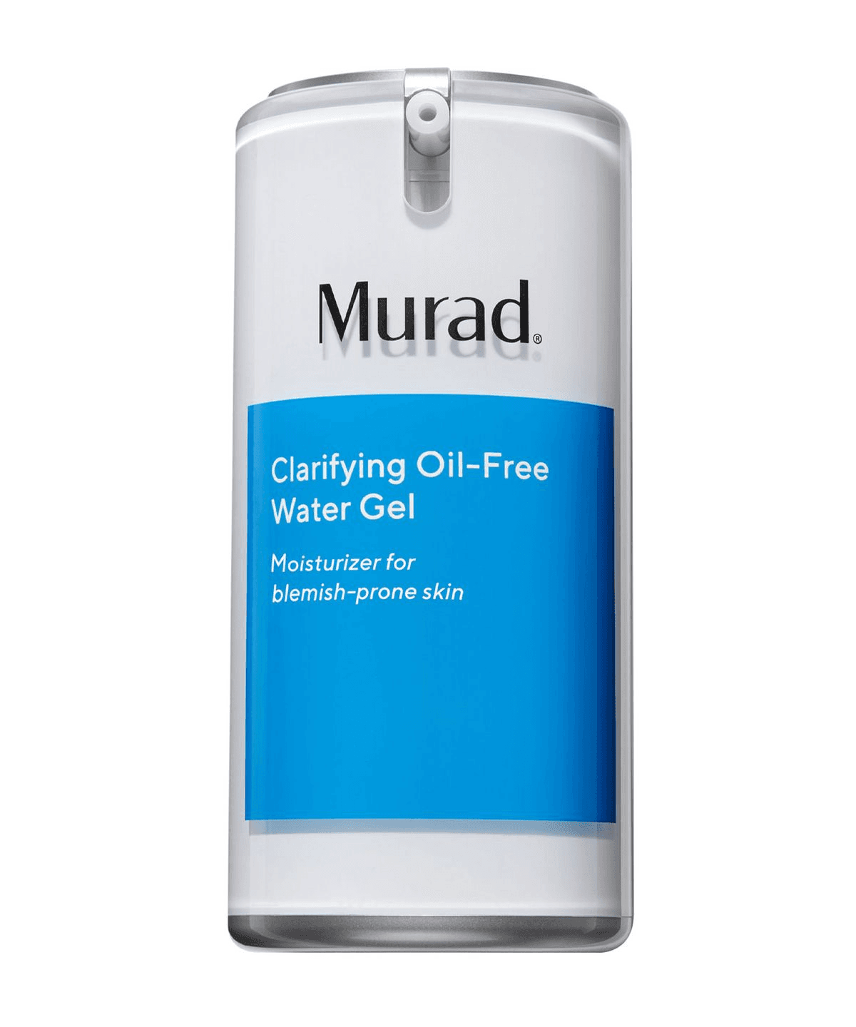 Clarifying Oil-Free Water Gel