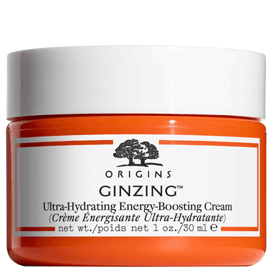 Ginzing™ Ultra-Hydrating Energy-Boosting Cream