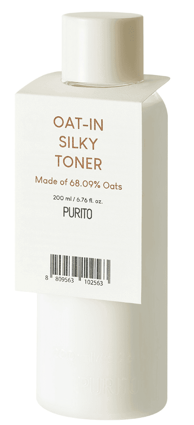 Oat-in Silky Toner