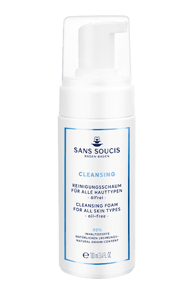 Cleansing Foam Oil-Free For All Skin Types