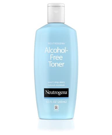 Alcohol-Free Toner