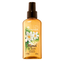 Dry Body Oil