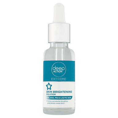 Deep Action Extreme Skin Brightening Solution
